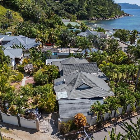 Nid'Aigle Lodge Baie Sainte Anne Екстериор снимка