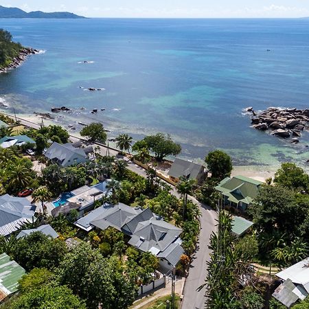 Nid'Aigle Lodge Baie Sainte Anne Екстериор снимка
