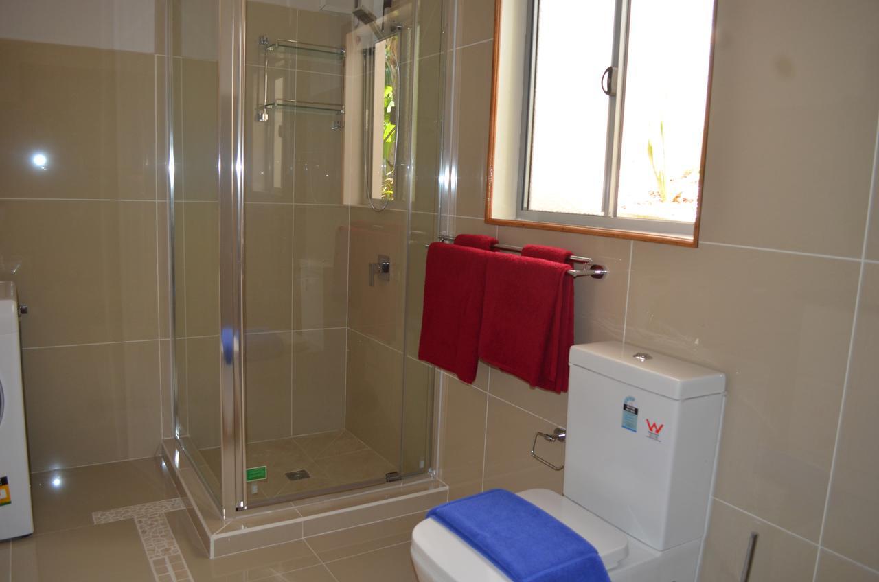 Nid'Aigle Lodge Baie Sainte Anne Екстериор снимка